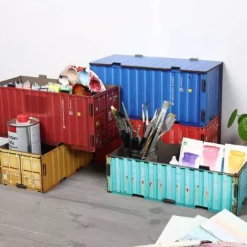 Deckel für Aufbewahrungsbox Container